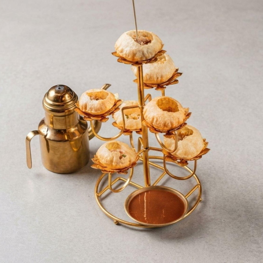 Bhaiyaji Ko Faarzi Pani Puri