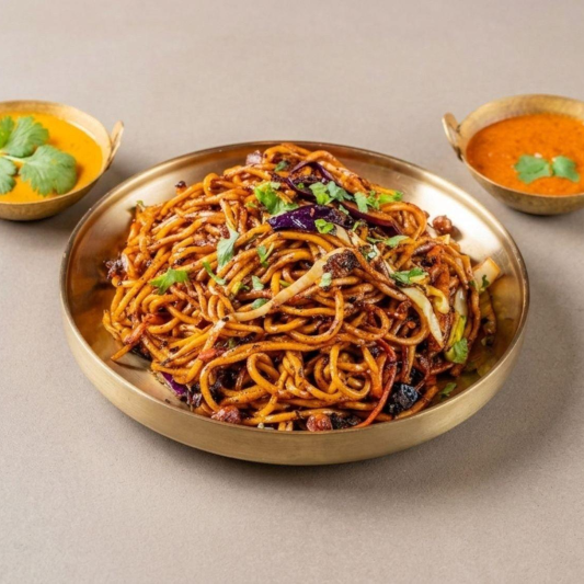 Bhatti Ko Faarzi Masala Chow Mein
