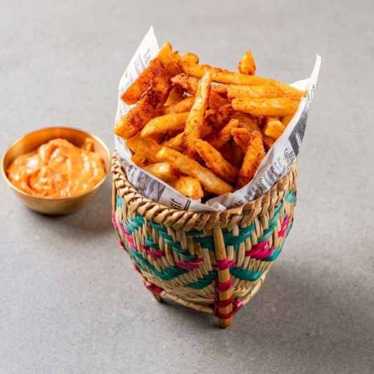Timure Fries