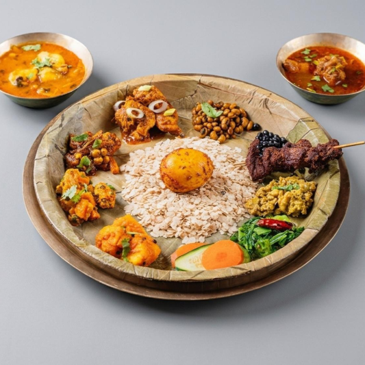 Lahana Ko Faarzi Bhoj