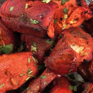 78. Tandoori Chicken