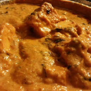 124. Paneer Tikka Masala