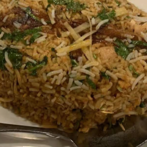 141. Chicken Biryani