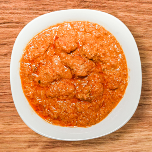 111. Coconut Fish Curry