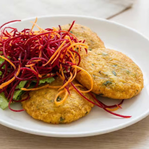 17. Aloo Tikki