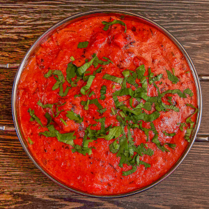 93. Butter Chicken Makhani
