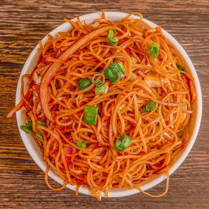 73. Hakka Noodles