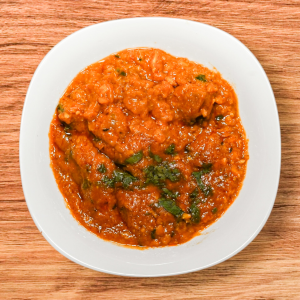 108. Lentil Lamb Curry