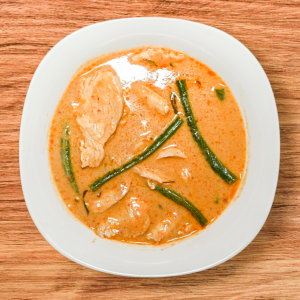 56. Thai Chicken Curry