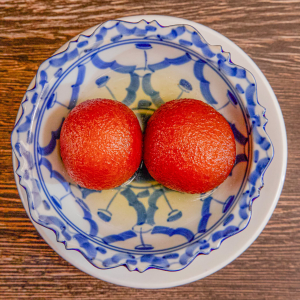 166. Gulab Jamun