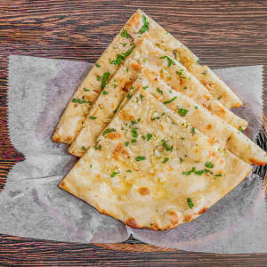 156. Garlic Naan