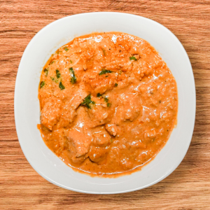 92. Chicken Shahi Korma