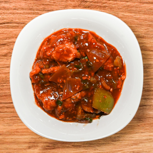 Chilli Fish (Hakka Style)