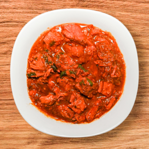 95. Chicken Vindaloo