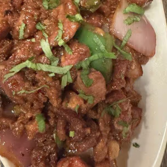 58. Chili Lamb