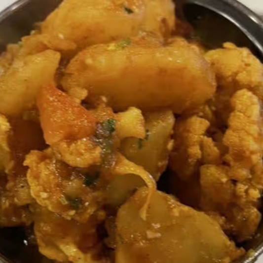 116. Aloo Gobi