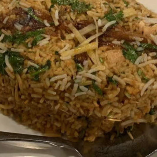 141. Chicken Biryani