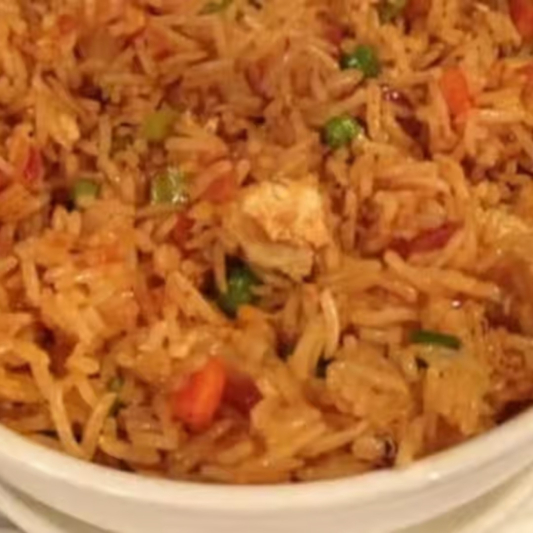 72. Chili Garlic Fried Rice