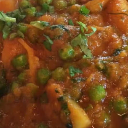 115. Aloo Matar