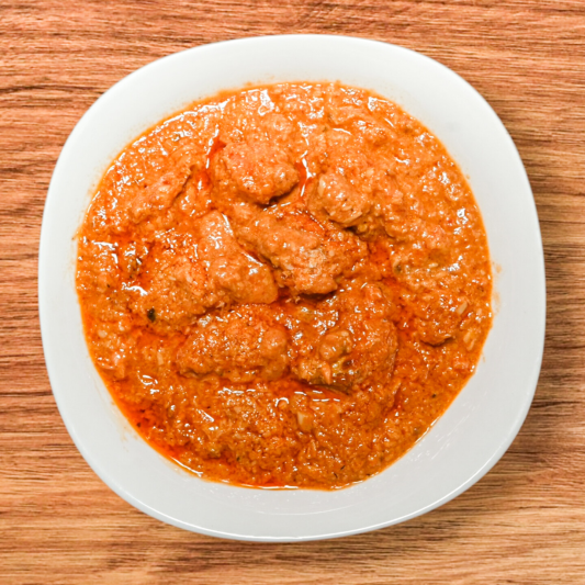 111. Coconut Fish Curry