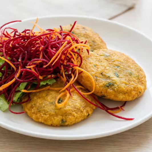 17. Aloo Tikki