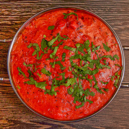 93. Butter Chicken Makhani