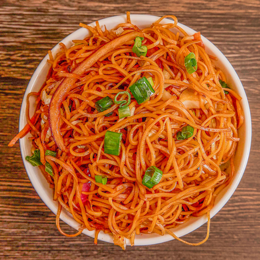 73. Hakka Noodles