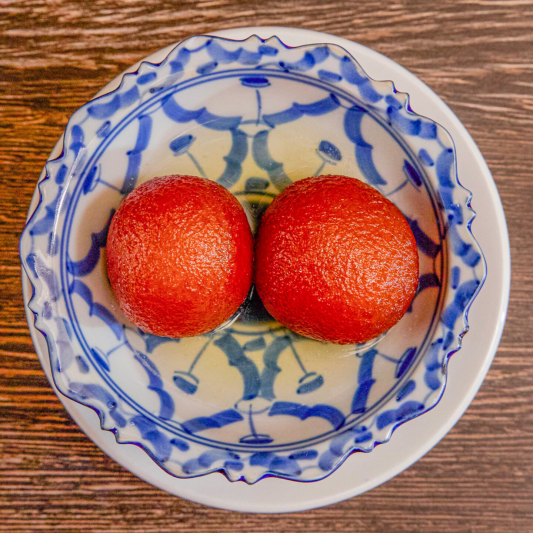 166. Gulab Jamun