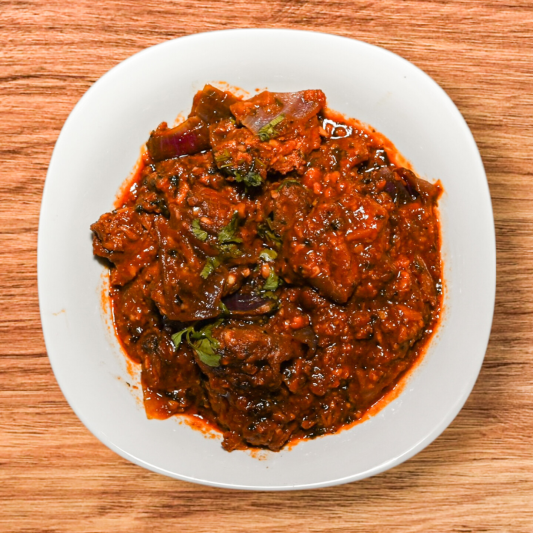 103. Lamb Bhuna