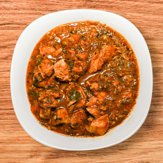 88. Chicken Curry