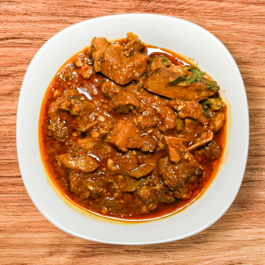 105. Goat Masala