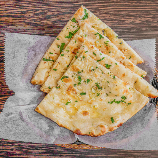 156. Garlic Naan