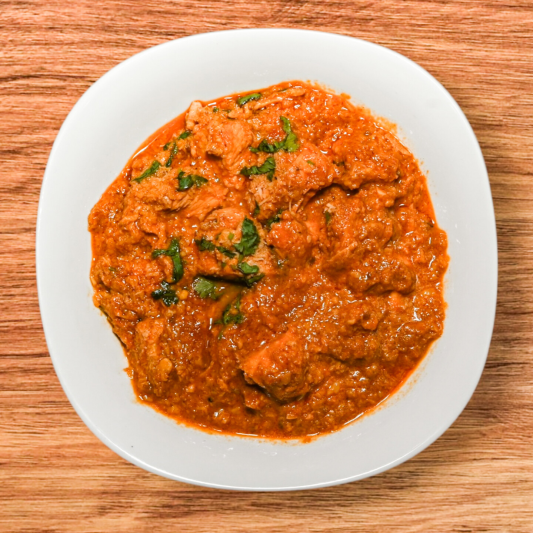 99. Chicken Xaccuti