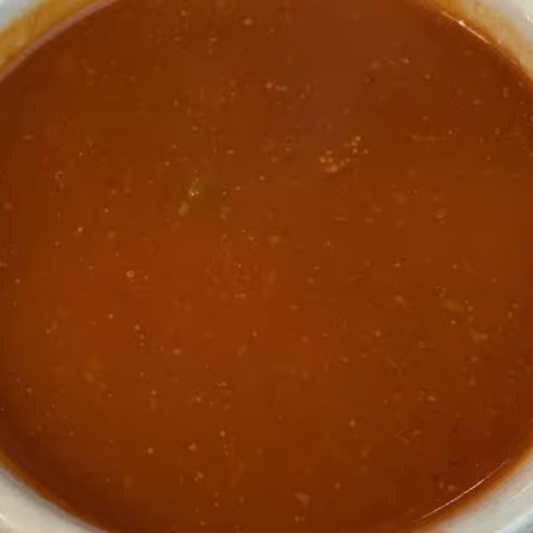 30. Tomato Soup