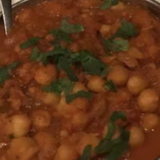 134. Chana Masala
