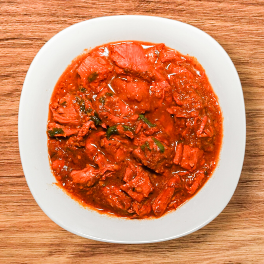 95. Chicken Vindaloo