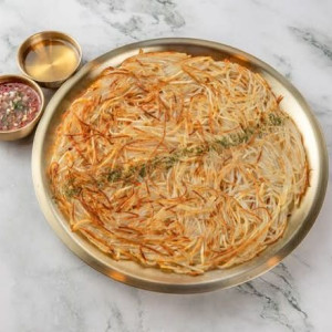 Shredded Potato Pancake / 감자채 전