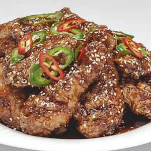 Galbi Chicken (갈비치킨)