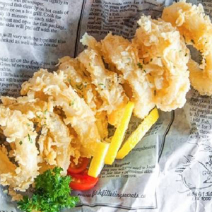Calamari (오징어튀김)