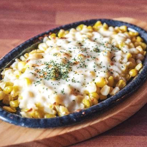 Corn with Cheese (콘치즈)