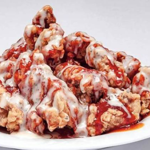 Hot Supreme Chicken (핫슈프림 치킨)