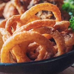 Onion Rings (양파링)