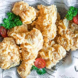 Crispy Chicken (크리스피 치킨)