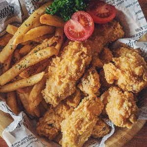 Wings (10 pcs) (윙)