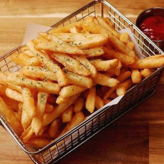 Crispy French Fries (크리스피 감자튀김)