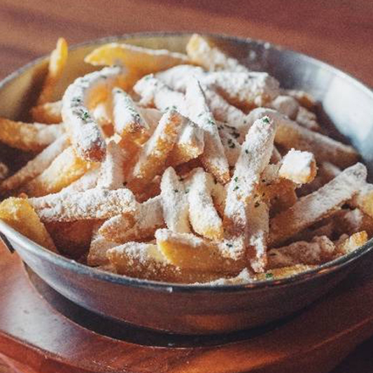 Garlic Butter Fries (버터갈릭 감자튀김)