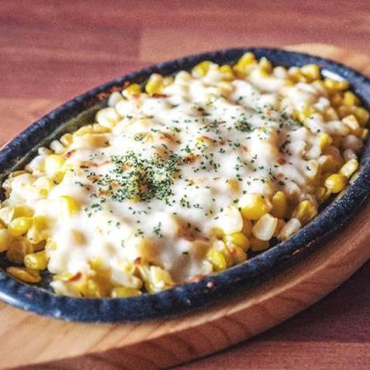 Corn with Cheese (콘치즈)