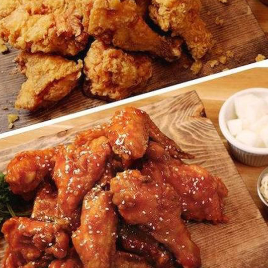 Half & Half Chicken (반반치킨)