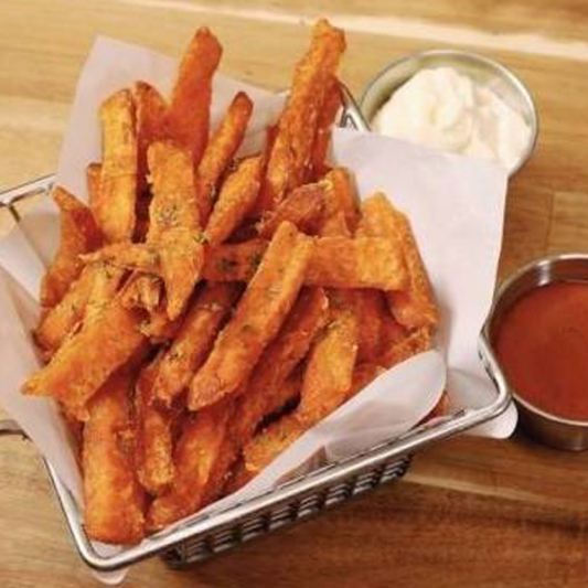 Sweet Potato Fries (고구마튀김)