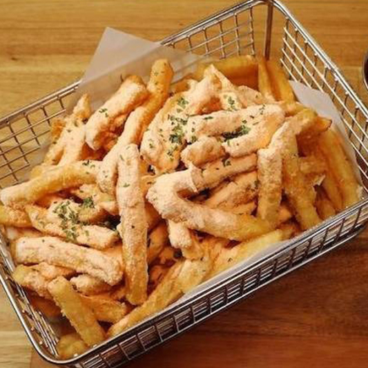 Cheese Powder Fries (치즈파우더 감자튀김)